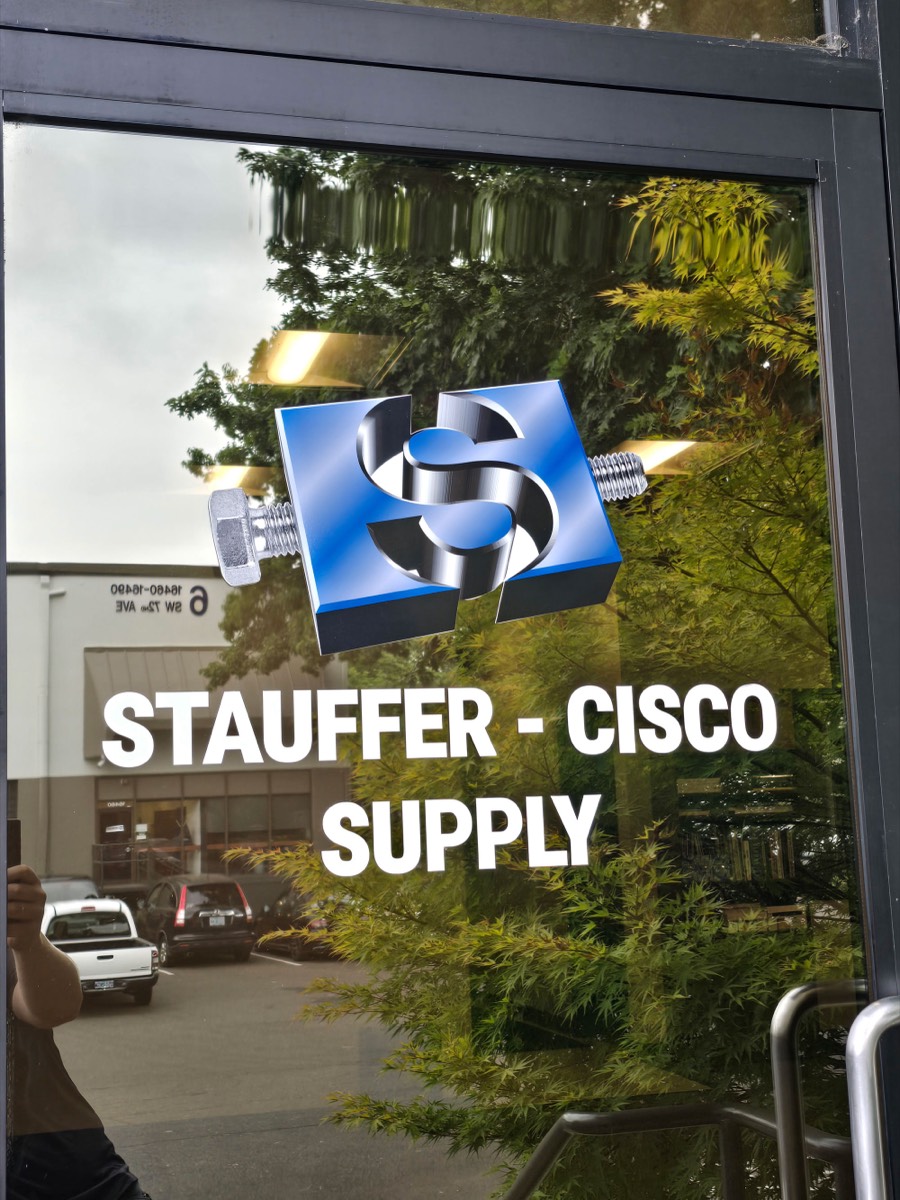 Stauffer-Cisco Supply storefront